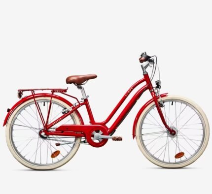 VELO VILLE ENFANT ELOPS BTWIN 900 9-12 ANS