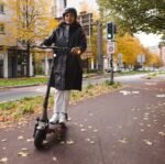 Trottinette électrique BTWIN Decathlon XLD900E – Image 4