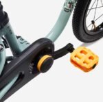 VELO ENFANT 2EN1 DRAISIENNE 3-5 ANS 14 pouces - DISCOVER 900 Vert – Image 3