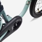 VELO ENFANT 2EN1 DRAISIENNE 3-5 ANS 14 pouces - DISCOVER 900 Vert – Image 4