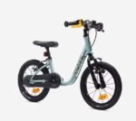 VELO ENFANT 2EN1 DRAISIENNE 3-5 ANS 14 pouces - DISCOVER 900 Vert – Image 8