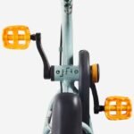 VELO ENFANT 2EN1 DRAISIENNE 3-5 ANS 14 pouces - DISCOVER 900 Vert – Image 9