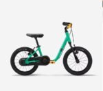 VELO ENFANT 2EN1 DRAISIENNE 3-5 ANS 14 pouces - DISCOVER 900 Vert – Image 10