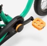 VELO ENFANT 2EN1 DRAISIENNE 3-5 ANS 14 pouces - DISCOVER 900 Vert – Image 11