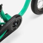 VELO ENFANT 2EN1 DRAISIENNE 3-5 ANS 14 pouces - DISCOVER 900 Vert – Image 12