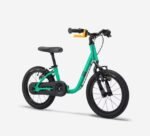VELO ENFANT 2EN1 DRAISIENNE 3-5 ANS 14 pouces - DISCOVER 900 Vert – Image 13