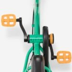 VELO ENFANT 2EN1 DRAISIENNE 3-5 ANS 14 pouces - DISCOVER 900 Vert – Image 14