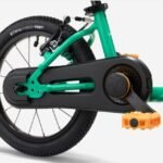 VELO ENFANT 2EN1 DRAISIENNE 3-5 ANS 14 pouces - DISCOVER 900 Vert – Image 15