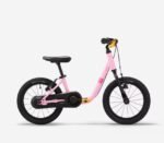 VELO ENFANT 2EN1 DRAISIENNE 3-5 ANS 14 pouces - DISCOVER 900 Vert – Image 20