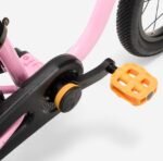 VELO ENFANT 2EN1 DRAISIENNE 3-5 ANS 14 pouces - DISCOVER 900 Vert – Image 21