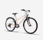 VTC ENFANT RIVERSIDE 500 NOIR JAUNE 24 pouces 9-12 ANS – Image 27