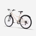 VTC ENFANT RIVERSIDE 500 NOIR JAUNE 24 pouces 9-12 ANS – Image 28