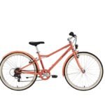 VTC ENFANT RIVERSIDE 500 CORAIL 24 pouces 9-12 ANS