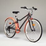 VTC ENFANT RIVERSIDE 500 CORAIL 24 pouces 9-12 ANS – Image 18