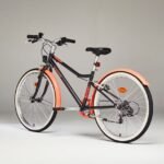 VTC ENFANT RIVERSIDE 500 CORAIL 24 pouces 9-12 ANS – Image 19