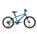 VTT ENFANT RACINGBOY 320 20 POUCES 6-8 ANS BLUE
