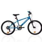 VTT ENFANT RACINGBOY 320 20 POUCES 6-8 ANS BLUE