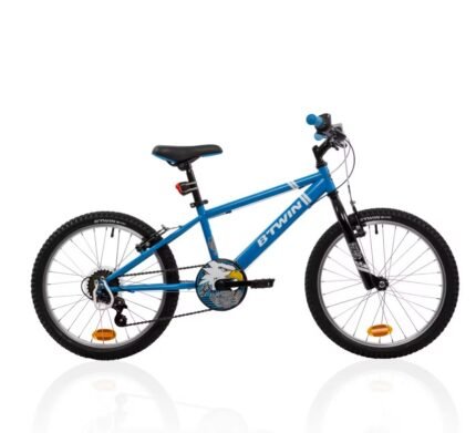VTT ENFANT RACINGBOY 320 20 POUCES 6-8 ANS BLUE