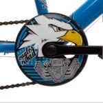 VTT ENFANT RACINGBOY 320 20 POUCES 6-8 ANS BLUE – Image 3