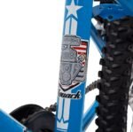 VTT ENFANT RACINGBOY 320 20 POUCES 6-8 ANS BLUE – Image 5