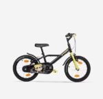 VELO 16 POUCES 4-6 ANS 500 DARK HERO
