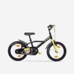 VELO 16 POUCES 4-6 ANS 500 DARK HERO