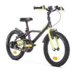 VELO 16 POUCES 4-6 ANS 500 DARK HERO – Image 3