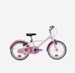 VELO 16 POUCES 4-6 ANS 500 DOCTOGIRL