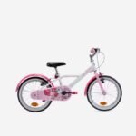 VELO 16 POUCES 4-6 ANS 500 DOCTOGIRL