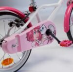 VELO 16 POUCES 4-6 ANS 500 DOCTOGIRL – Image 13