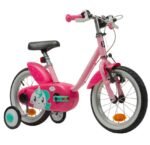 VELO 14 POUCES 3-5 ANS 500 UNICORN – Image 3