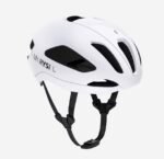 Casque de vélo route VAN RYSEL aéro RCR-F mips blanc – Image 2