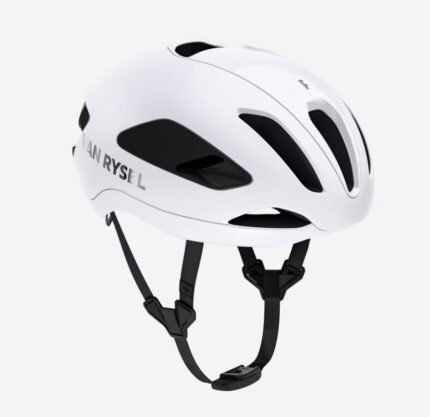 Casque de vélo route VAN RYSEL aéro RCR-F mips blanc