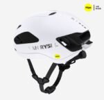 Casque de vélo route VAN RYSEL aéro RCR-F mips blanc – Image 3