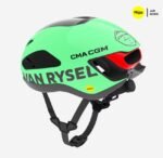 Casque de vélo route VAN RYSEL aéro RCR-F mips blanc – Image 14