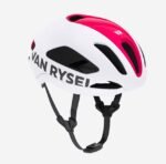 Casque de vélo route VAN RYSEL aéro RCR-F mips blanc – Image 20