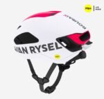 Casque de vélo route VAN RYSEL aéro RCR-F mips blanc – Image 21