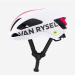 Casque de vélo route VAN RYSEL aéro RCR-F mips blanc – Image 24