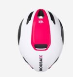 Casque de vélo route VAN RYSEL aéro RCR-F mips blanc – Image 25