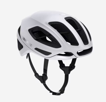 Casque de vélo de route VAN RYSEL RCR MIPS blanc