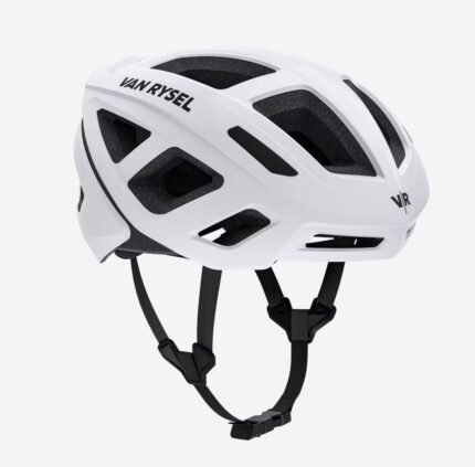 Casque Vélo route VAN RYSEL roadr 500 blanc