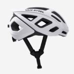 Casque Vélo route VAN RYSEL roadr 500 blanc – Image 4