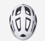Casque Vélo route VAN RYSEL roadr 500 blanc – Image 6