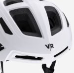 Casque Vélo route VAN RYSEL roadr 500 blanc – Image 8