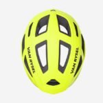 Casque Vélo route VAN RYSEL roadr 500 blanc – Image 16