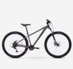 VTT randonnée semi-rigide Rockrider 29" cadre aluminium EXPL 100 gris