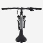VTT randonnée semi-rigide Rockrider 29" cadre aluminium EXPL 100 gris – Image 7