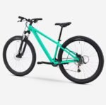 VTT randonnée semi-rigide Rockrider 29" cadre aluminium EXPL 100 gris – Image 10