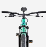 VTT randonnée semi-rigide Rockrider 29" cadre aluminium EXPL 100 gris – Image 13