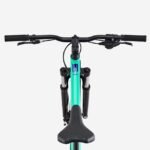 VTT randonnée semi-rigide Rockrider 29" cadre aluminium EXPL 100 gris – Image 14